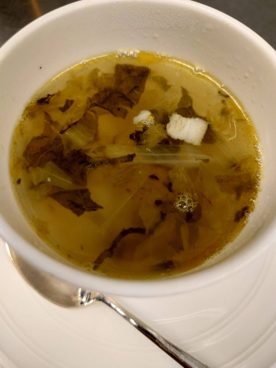 野菜の旨味スープ