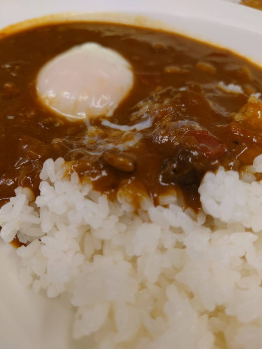 スパイスカレー