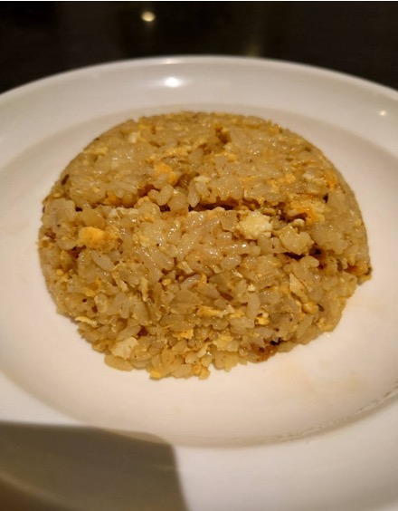 スパイシーチャーハン