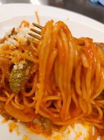 スパイシーナポリタン