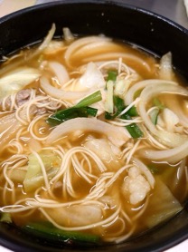 牛モツ鍋