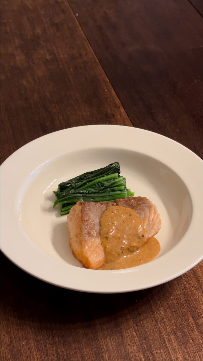 レモンマヨだれ(魚料理・肉料理・サラダ等に)